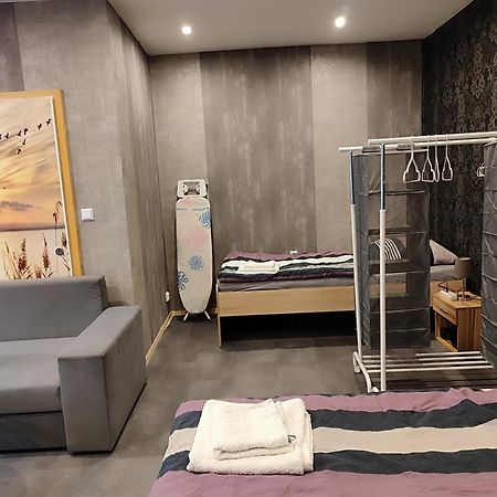 Ferienwohnung Belvie 1 Буцбах Экстерьер фото