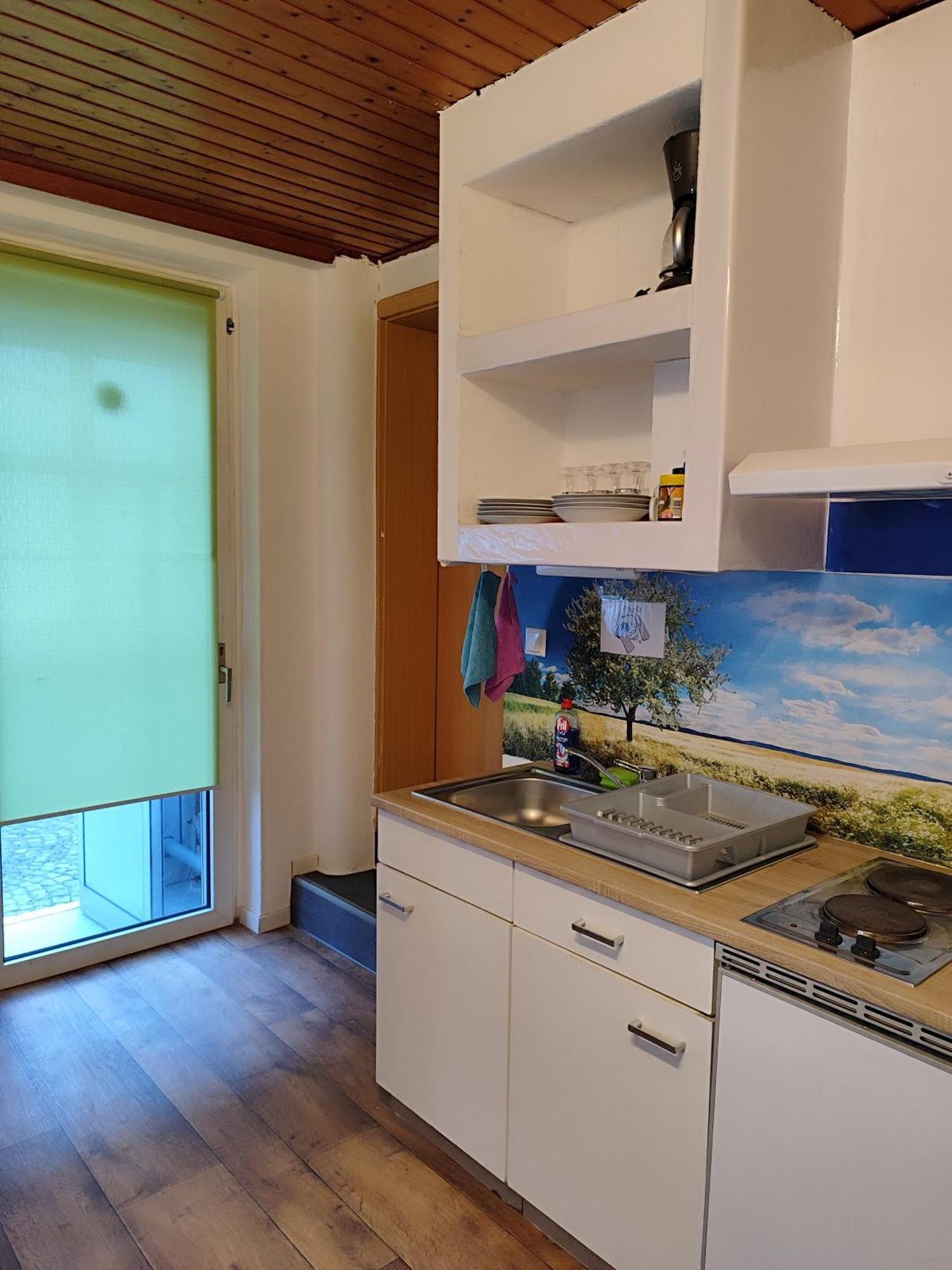 Ferienwohnung Belvie 1 Буцбах Экстерьер фото